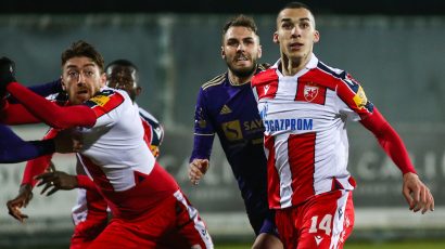 Zvezda zamenu za Lekovića našla u Novom Pazaru