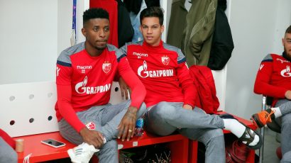 Bivši defanzivac Zvezde i Rada cveta u Brazilu: Od promašaja crveno-belih do prve alternative kapitenu u Seriji A