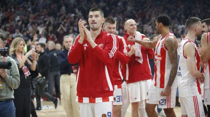 Luka Mitrović iz bogatog iskustva u derbijima: Suludo je pričati o motivaciji, razmišljam samo o pobedi