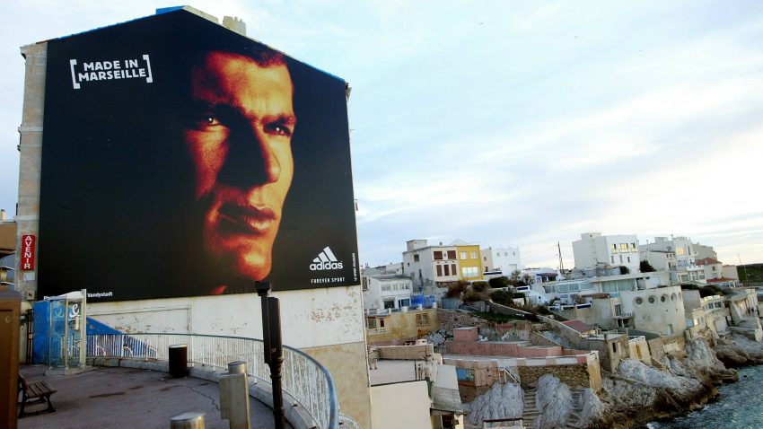 Zidan žali što nikad nije igrao za Marsej: Tamo se dešavaju zanimljive stvari