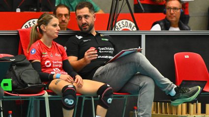 Srbin niže zlata sa Gvidetijem u Vakifbanku: Draže mi je zbog Tijane, nego zbog sebe! Jedan bračni par radi u najboljem klubu na svetu - pa to je san snova