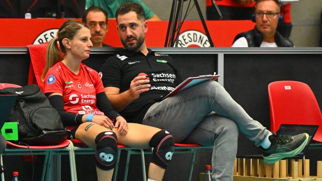 Srbin niže zlata sa Gvidetijem u Vakifbanku: Draže mi je zbog Tijane, nego zbog sebe! Jedan bračni par radi u najboljem klubu na svetu - pa to je san snova