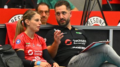 Ljubavna epizoda trenera i igračice sa srećnim raspletom: Bili smo spremni da se razdvojimo… Ili da završim karijeru i imam bebu