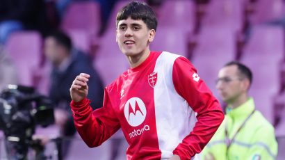 Popović sa dva gola ukrao šou: Mladi Srbin se nameće Konteu u Napoliju