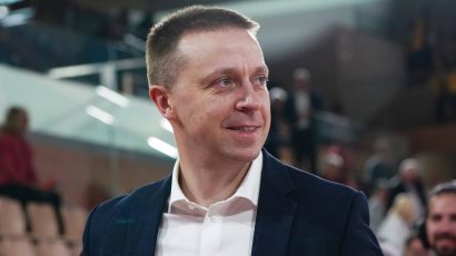 Motiejunas o dolasku NBA u Evropu: Ne mogu da zamislim novo takmičenje bez Evrolige