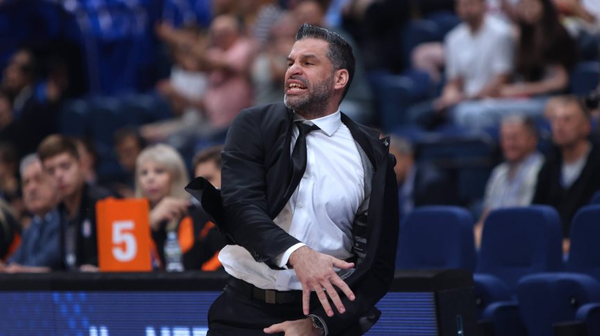 Alimpijević zaradio isključenje, Fenerbahče vratio brejk Bešiktašu