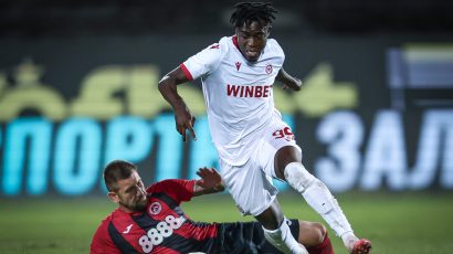 Lacio se posle Ibrahimovića nameračio i na Etoa