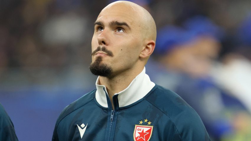 Drkušić žali za Ligom šampiona na Marakani: Timi je Zvezdino zlato, Andrija i Veljko budućnost