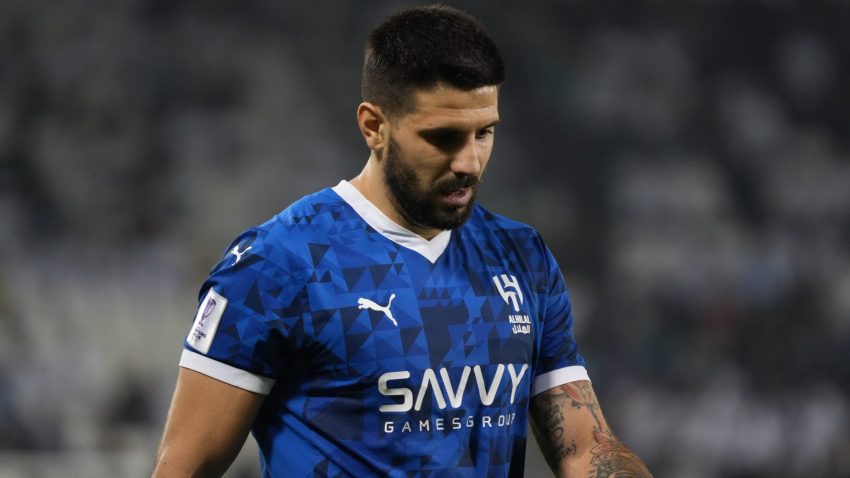 Saudijski lekar upozorio Srbina: Mitrović mora da povede računa o kilaži
