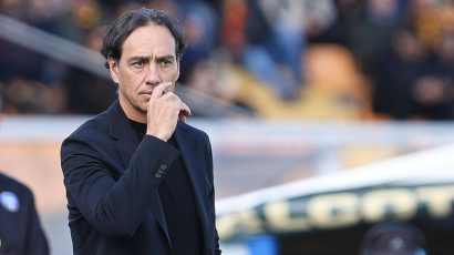 Nekada najbolji štoper planete, danas trener u Seriji B: Alesandro Nesta na misiji u Avelinu