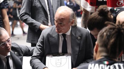 Duško Ivanović i priča o koracima unazad kao uvertira za Partizan