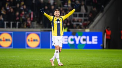 Tadić trasirao put – Fener razbio Anderleht, Saldanja uspešniji od Svete Markovića