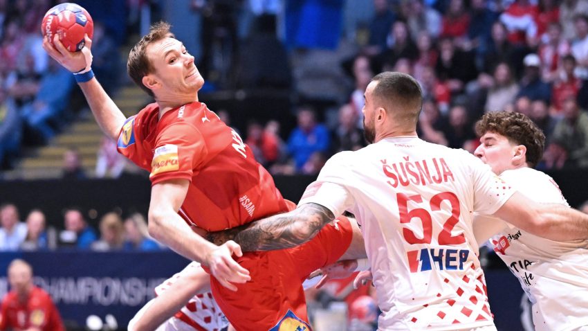 Stvarno najbolji: Danci četvrti put zaredom na krovu sveta