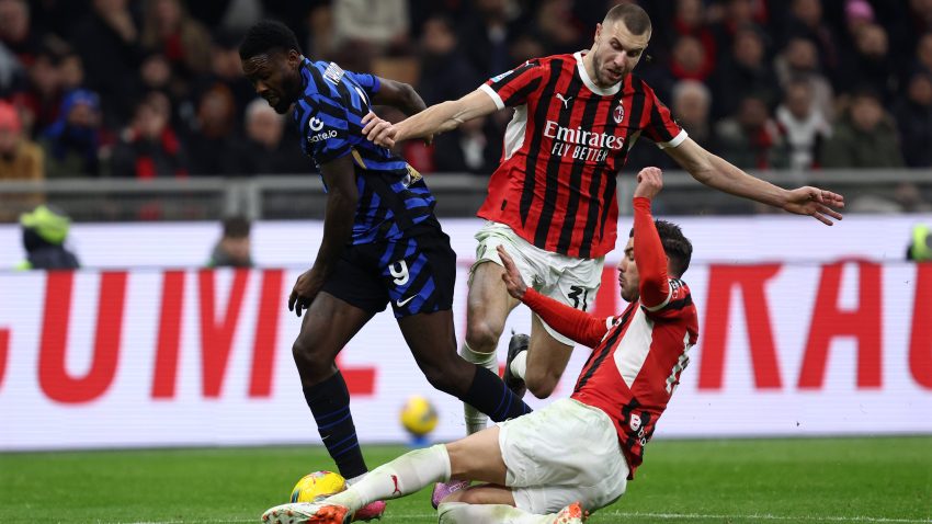 Savićević o Pavlovićevom startu nad Tiramom: Navijam za Milan, ali bio je penal