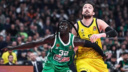 Zeleni rutinski u novo finale: Navijači videli moćnog Gebrijela
