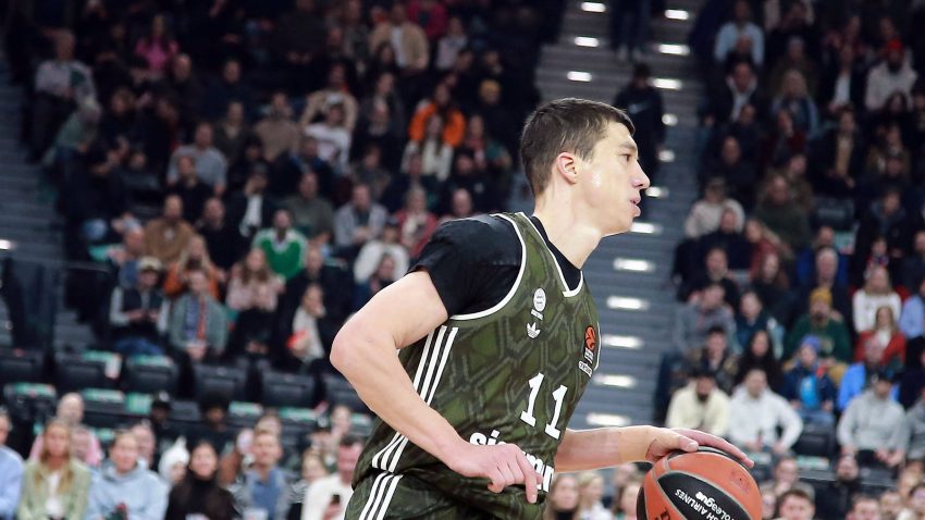 Bajern prati Zvezdu u stopu: Vladmir Lučić je minhenski talisman