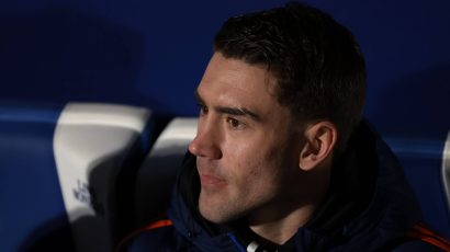 Vlahović u prvom planu i kada ne uđe u igru: Kamere ga uhvatile kako kritikuje saigrača