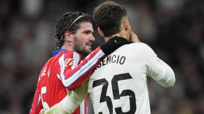 Miroljubiv derbi Madrida: Mbape poništio majstoriju Alvareza i ostavio Real na čelu