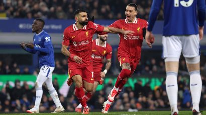 Salah postavio rekord Premijer lige po golovima u gostima