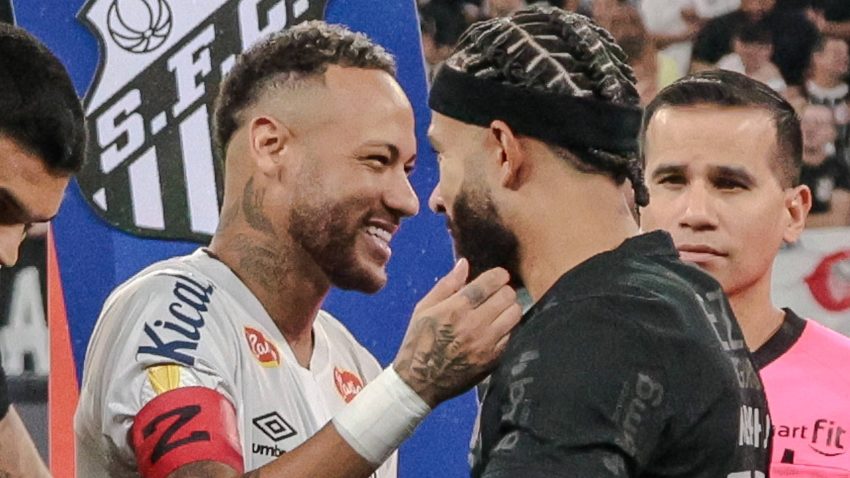 Nejmar, Depaj i Tijago Silva vode borbu protiv veštaka u Brazilu