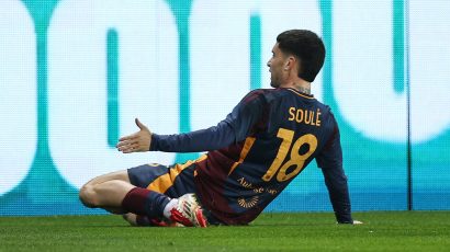 Remek-delo Solea za nastavak Rominog niza: Vučica dva meseca bez poraza u Seriji A (VIDEO)