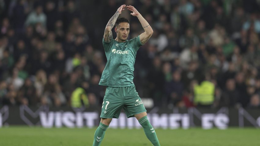 Entoni vaskrsnuo u Andaluziji - novi gol za Betis u ubedljivoj pobedi