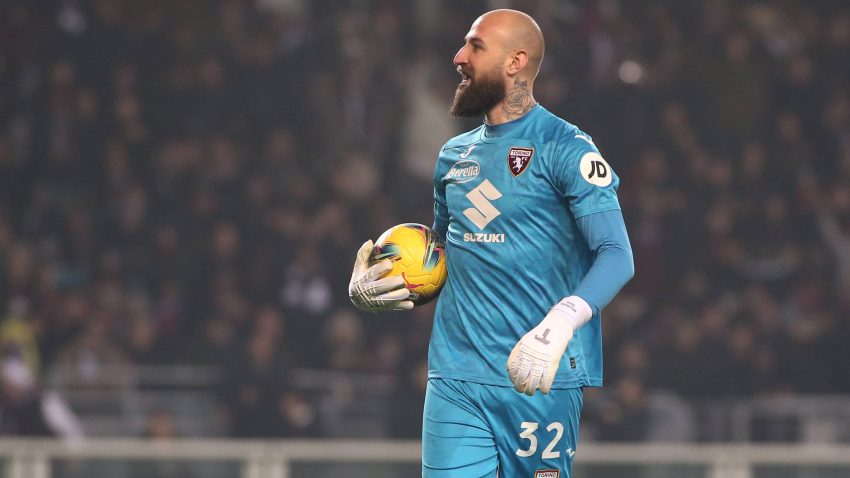 Ključevi Torinovih uspeha u Vanjinim rukama: Mreža netaknuta deveti put u sezoni