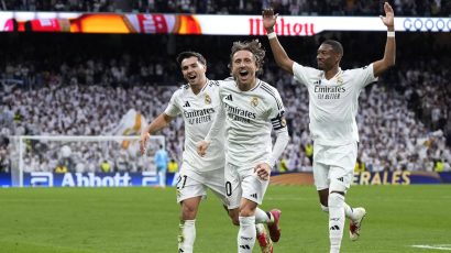 Luka Modrić ne mrda iz Reala
