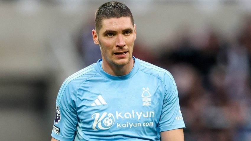 Milenković dobio novog trenera i čini se da neće biti zadovoljan