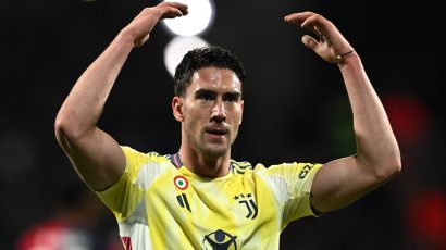 Vlahović prva opcija na Old Trafordu