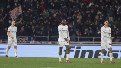 Nemiri u Gradu mode: Nije Juventus, Milan je najveće razočaranje u Seriji A