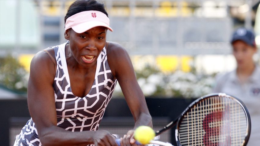 Venus Vilijams se vraća na teren u 45. godini