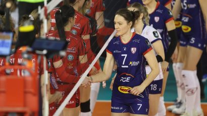 Jelena Blagojević pokazala klasu u Obrenovcu: Vrtele su se slike po glavi, radovala sam se što igram u Srbiji