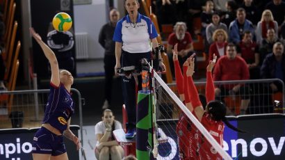 TENT ostao na nuli u Obrenovcu: Poljakinje održale lekciju, srpski klub u Lođu čeka preteška misija!