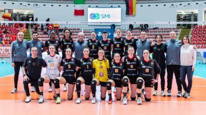 Italijanski derbi u finalu evropskog takmičenja: Slađana Mirković će predstavljati Srbiju