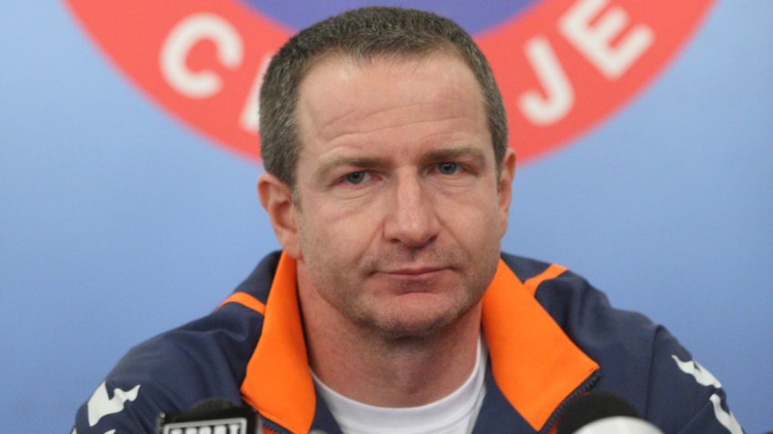 Bivši selektor Srbije novi trener Vojvodine