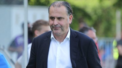 Bivši trener Intera i Napolija menja Grofa Božovića