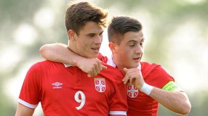 Srbin bio čudo od deteta, zaigrao seniorski fudbal sa 15 godina, a sada ga čeka pauza od devet meseci