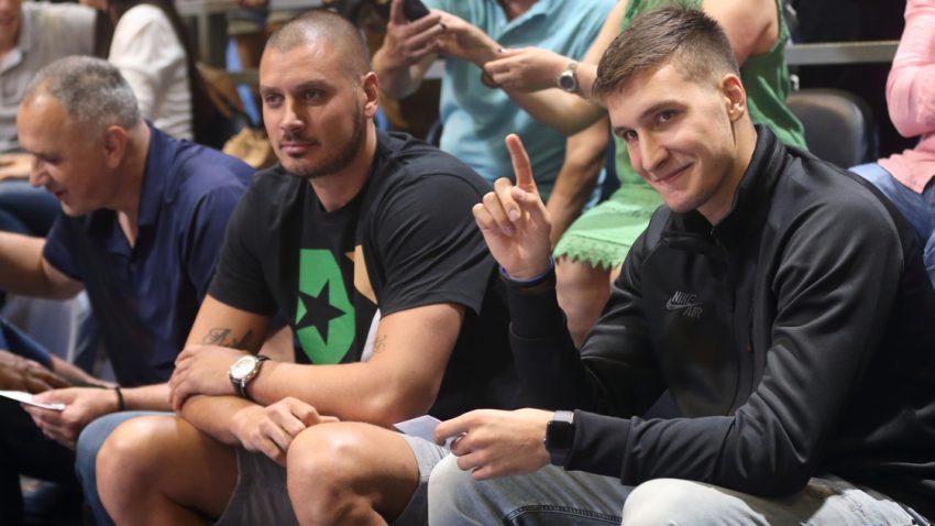 Saša Pavlović: Želim da Dončić ubaci 100 poena Dalasu i da Bogdanović ode tamo gde je najbolji - u borbu za titule