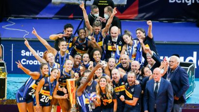 Ne žele da ga menjaju: Predsednik Odbojkaške federacije u zemlji olimpijskih šampiona dobio 96,8 odsto glasova
