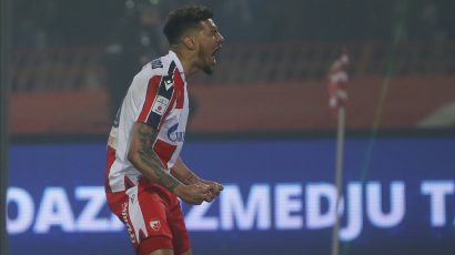 Ohi ne zaboravlja Zvezdu, gol u derbiju i proslavu ka južnoj tribini: Pritisak je bio nestvaran, ali smo znali da ih Marakana čini nervoznima