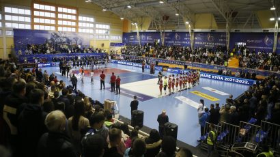 Finale Kupa Srbije u Kragujevcu