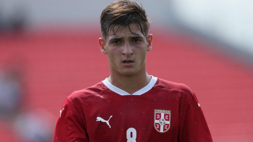 Smeši se šansa talentu kojeg je TSC doveo iz Zvezde