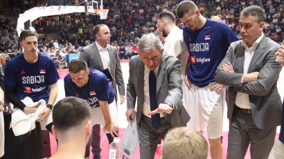 Promena kalendara, Evroliga pomerila utakmice za dan tokom FIBA prozora: Februarska nedelja srpsko-turskih okršaja