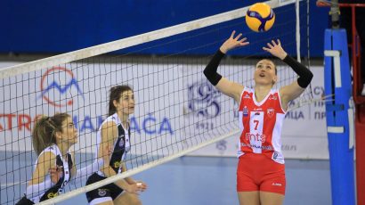 Treći klub u jednoj sezoni: Srpska odbojkašica krenula sa Crvenog krsta ka Rusiji, pa stigla do Turske