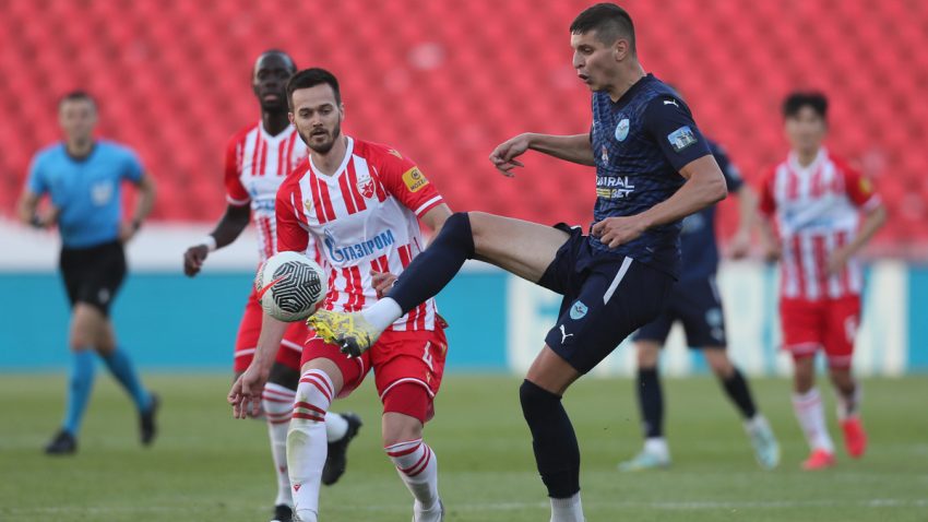 OFK šalje Partizanovo dete na pozajmicu u Novi Sad