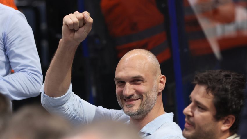 Simonović najavio da kum dolazi u Niš, sa željom da podigne trofej: Ako vam Kup nije bitan, nemojte da ga igrate