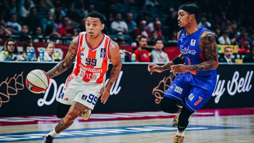 KRAJ: Igokea - Crvena zvezda Meridianbet