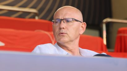 Janoš Žemberi: Verujemo da će Damjanović ponovo biti trener TSC-a