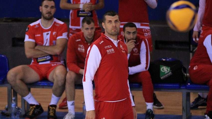 Kriza šampiona se nastavlja: Zvezda izgubila i od ekipe koja prvi put igra Superligu